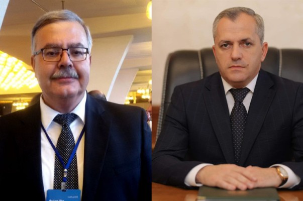 ՀՅԴ Բյուրոյի ներկայացուցիչը հանդիպել է Սամվել Շահրամանյանի հետ