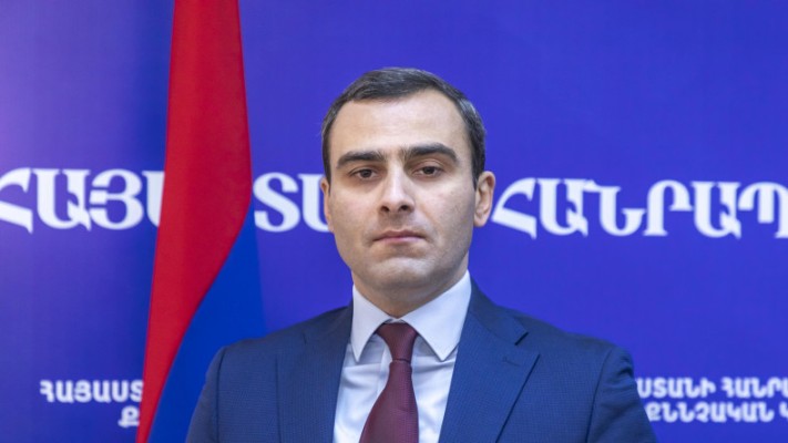 Գևորգ Բաղդասարյանը նոր պաշտոն ունի
