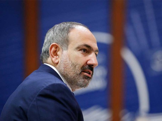 Փաշինյանը մարդկանց վարակում է խայտառակ բարդույթներով