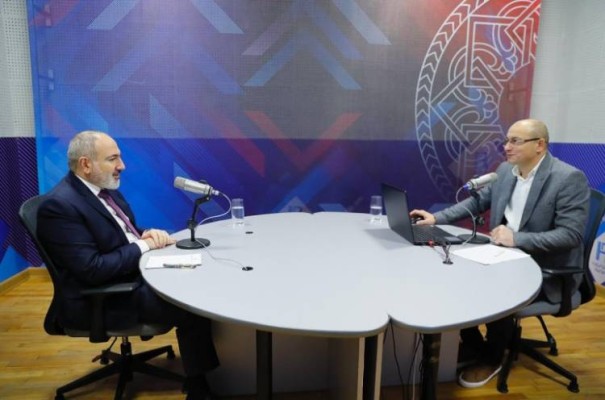 Փաշինյանն ինքն է ընտրել հարցազրուցավարին․ Հրապարակ