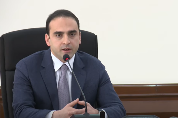 Մեր սպասածից մի փոքր էլ ավել բեռնաթափում տեղի է ունեցել. Ավինյան