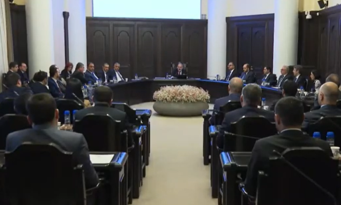 Մոդուլյար ատոմակայանում վթարի դեպքում շրջակա բնակչությունը չի տարհանվում. Փաշինյան