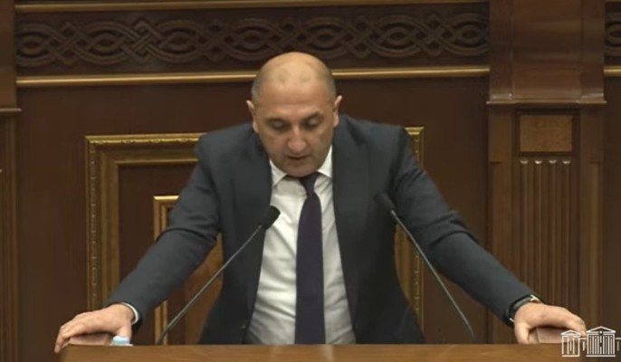 Կարեն Թումանյանն ընտրվեց ԲԴԽ անդամ
