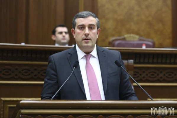 Արթուր Աթաբեկյանն ընտրվեց Վճռաբեկի քաղաքացիական պալատի դատավոր