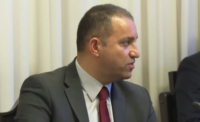 Պատժվում են մարդիկ, ովքեր չեն գողացել. Վահան Քերոբյան