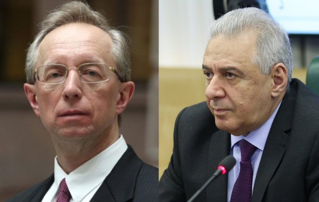 ՌԴ-ում Հայաստանի դեսպանն ու Գալուզինը քննարկել են ՌԴ-ում ՀՀ քաղաքացիների վարորդական իրավունքի հարցեր