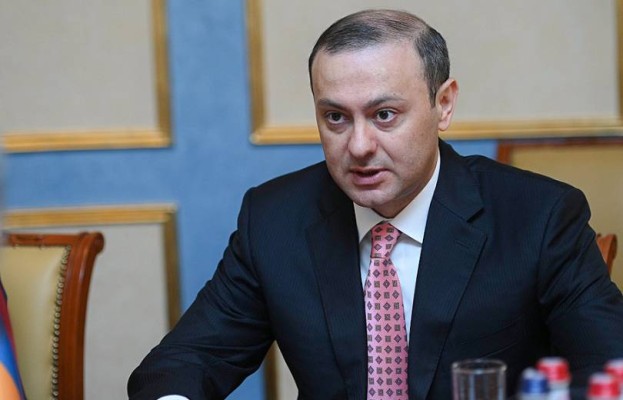 Ծնվել է ՀՀ ԱԽՔ Արմեն Գրիգորյանի որդին