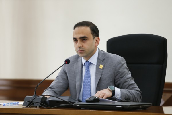 Տիգրա՛ն ջան, սիրուն չի. ինչի՞ց վախեցավ ՔՊ-ն
