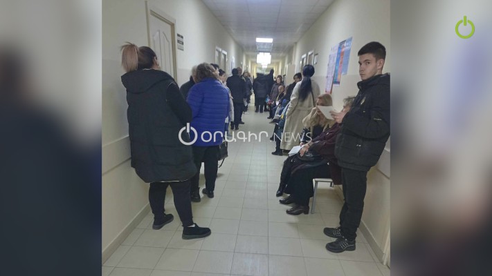 Հանրապետական պոլիկլինիկայում բարդակ է․ 1 շաբաթ է՝ շաքարի դեղ չեն տալիս