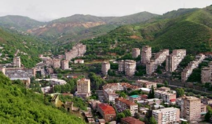 Կապանում այս պահին +22 աստիճան է