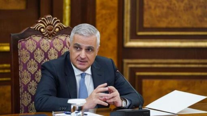 Փոխվարչապետ Մհեր Գրիգորյանը մեկնում է Իրան