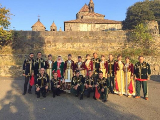 ԿԳՄՍՆ-ն՝ ընդդեմ «Ակունք» համույթի. պահանջում են վերադարձնել 9 տարի առաջ տրամադրված դրամաշնորհը 