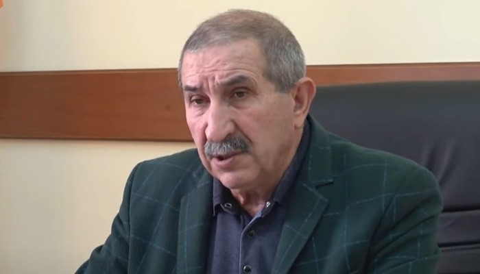 4 զոհերից մեկն ինսուլտ է ստացել. Գագիկ Մելքոնյան