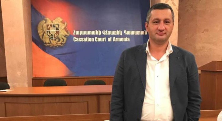 Փորձում են «կեղտ» գտնել Դավիթ Բալայանի վրա. Հրապարակ
