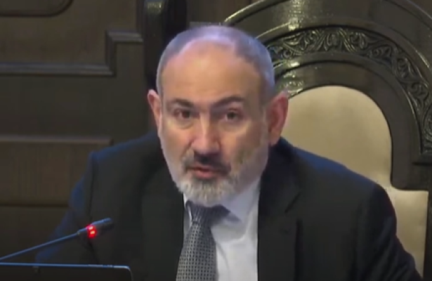 Ես չգիտեի, որ մեր կյանքի իմաստը անձնագրային ու կադաստրի բաժիններն են. Փաշինյան