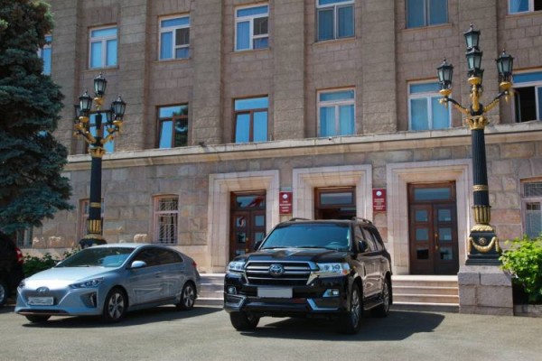 Որտե՞ղ են Արցախի ավտոմեքենաները․ Հրապարակ