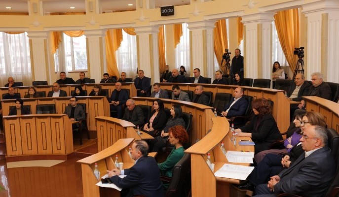 Արցախի ԱԺ-ն նիստ կգումարի. Ժողովուրդ