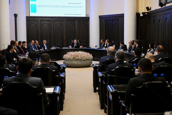 Անոնս պատերազմի մասին. ինչպե՞ս հետաձգել աղետը