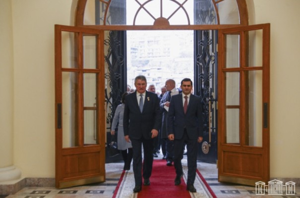 ՀՀ-ն ակնկալում է, որ ՌԴ-ն ջանքեր կգործադրի հայ գերիներին վերադարձնելու համար. Արշակյան
