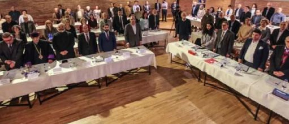 Թեհրանում կայացել է «Հայ Դատն այսօր» 15-րդ խորհրդաժողովը