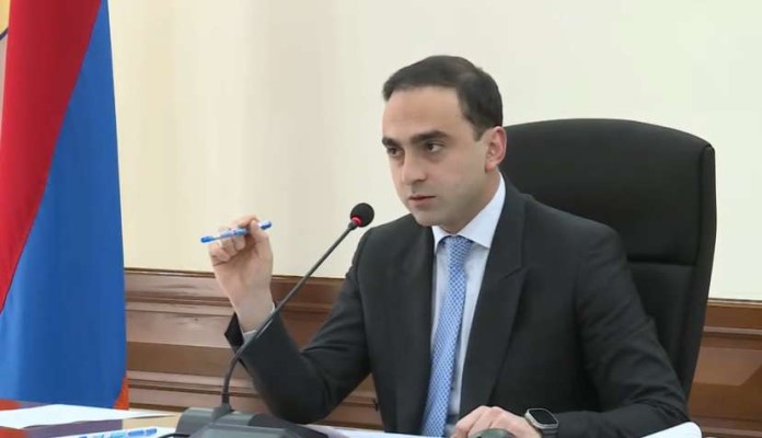 Տեմպը պետք է ավելացնել, մեզանից նեղանալ չլինի․ Ավինյան