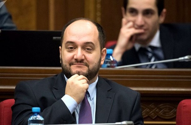 Սպասում ենք Օլիմպիադայի ոսկի մեդալին․ Արայիկ Հարությունյան