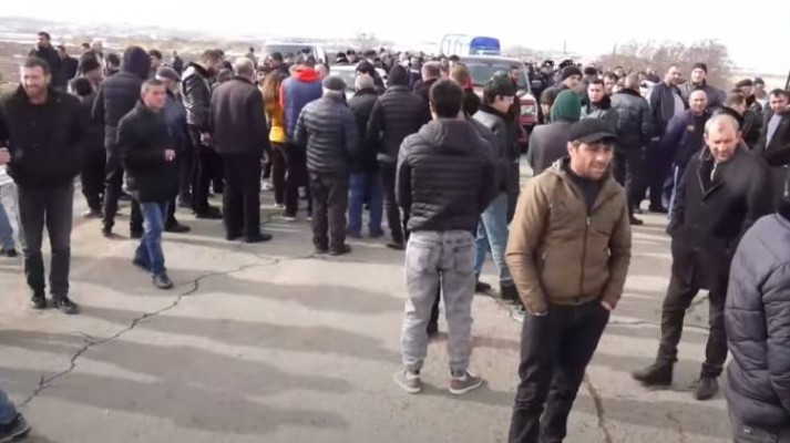 Գեղարքունիքի մարզում կրկին թեժ է լինելու․ Հրապարակ