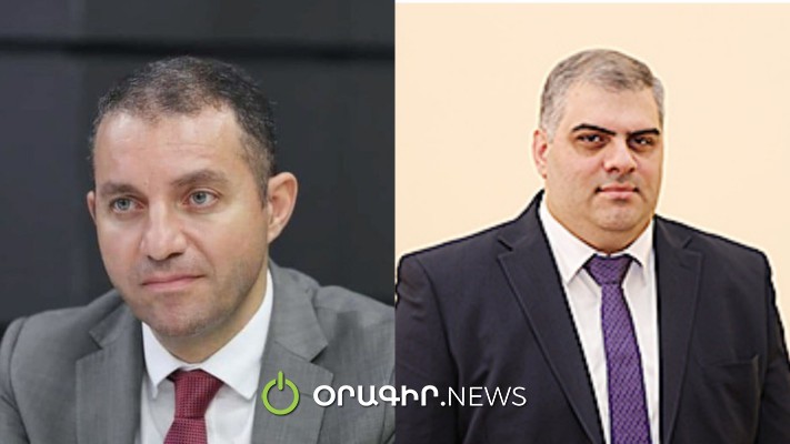 Ով է նշանակվելու Էկոնոմիկայի նախարարի պաշտոնում