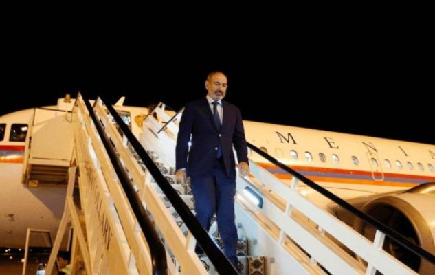 Ինչու է Փաշինյանը մեկնում Ֆրանսիա․ Հրապարակ
