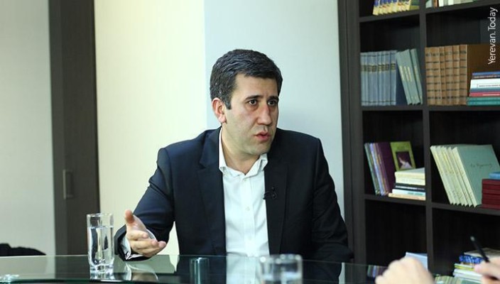 Այն, ինչ արել է Ռուսաստանը, չի տեղավորվում իրավապայմանագրային տիրույթում. Ռուբեն Մելիքյան