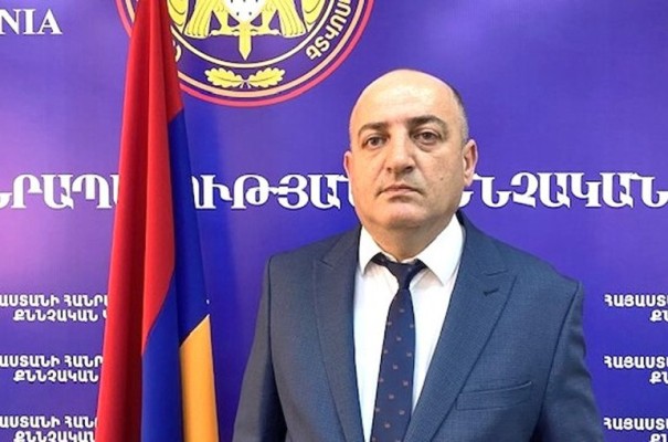 Արցախի պաշտպանության նախկին փոխնախարարը նշանակվել է Արգիշտի Քյարամյանի խորհրդական
