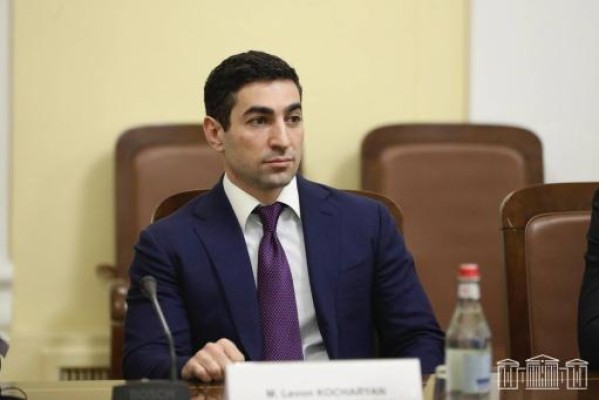 Երբեք չենք համակերպվելու Արցախի բռնաթափման հետ․ Լևոն Քոչարյանը՝ Ֆրանսիայի ԱԺ պատվիրակությանը