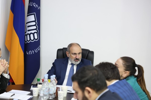 ՔՊ խմբակցությունը Նիկոլ Փաշինյանի հետ փակ հանդիպում կունենա․ քննարկվելու են Մյունխենի ու Փարիզի հանդիպումները. Ժողովուրդ