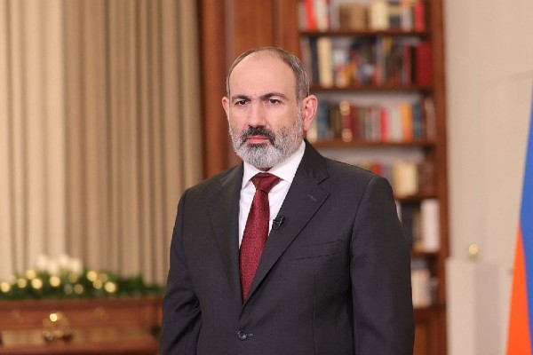 Նիկոլ Փաշինյանը շնորհավորական ուղերձ է հղել Էստոնիայի վարչապետին