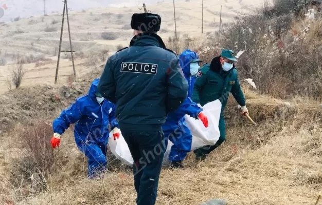 Առեղծվածային դեպք՝ Լոռու մարզում․ ձորից դուրս են բերել 50-ամյա տղամարդու՝ մասամբ հոշոտված մարմինը․ shamshyan.com