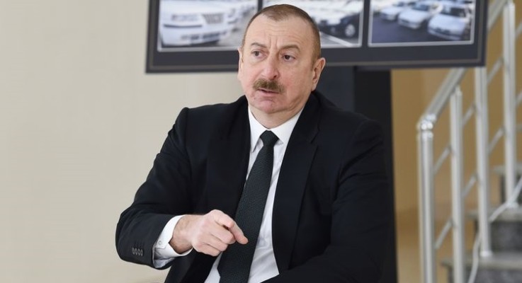 Ալիևը սպառնում է․ ՀՀ-ի միակ ճանապարհը Ադրբեջանի բոլոր պայմաններն ընդունելն է
