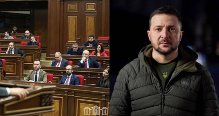 ՔՊ-ն ու Զելենսկին․ Հրապարակ