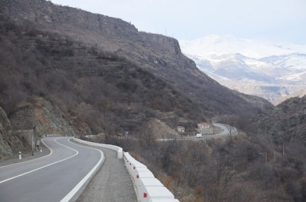 ՀՀ տարածքում կան փակ ավտոճանապարհներ