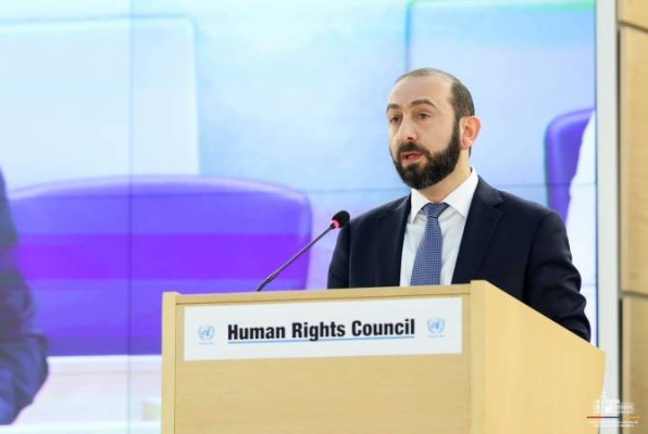Բաքվի նպատակը տարածաշրջանում լարվածության պահպանումն է. Արարատ Միրզոյան