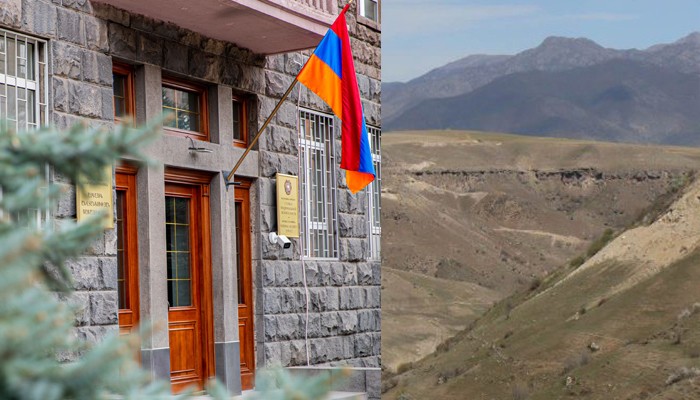 Ադրբեջանցի զինծառայողը վնասազերծվել է. ԱԱԾ