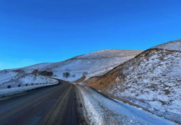ՀՀ տարածքում կան փակ ավտոճանապարհներ