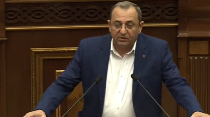 Քաղաքական անտրամաբանություն է, երբ իշխանությունը բոյկոտում է իր իսկ սահմանադրական պարտականության կատարումը