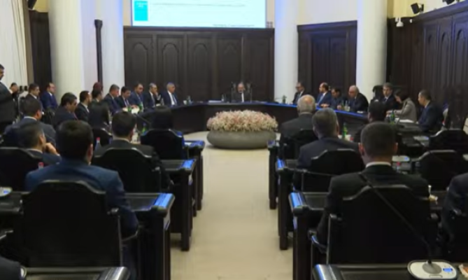 «ՄՏՍ Հայաստան»-ի 20 տոկոս բաժնեմասը փոխանցվեց Կառավարությանը