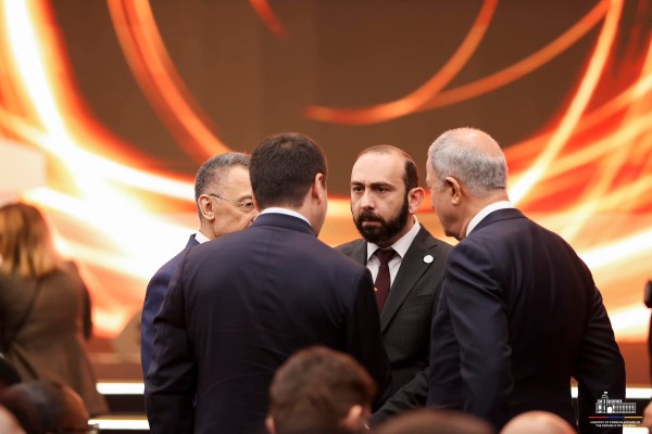 Արարատ Միրզոյանը մասնակցել է Անթալիայի դիվանագիտական ֆորումի բացման արարողությանը