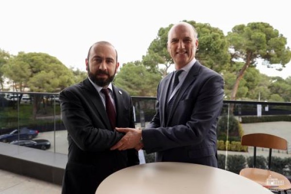 Արարատ Միրզոյանը ՄԹ նախարարին ներկայացրել է «խաղաղության գործընթացում» Հայաստանի դիրքորոշումը
