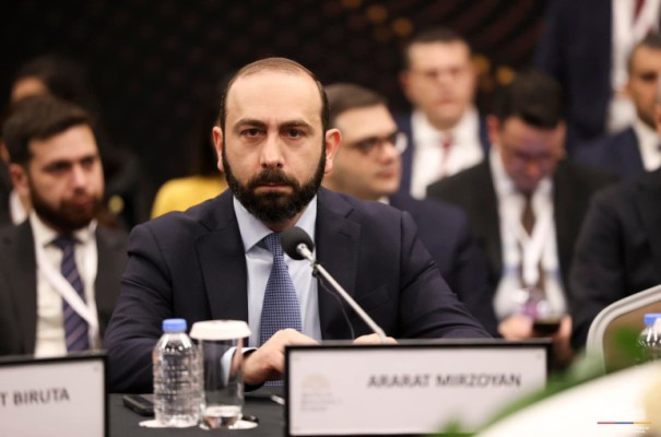 ՀՀ-ի պատրաստակամությունը ցույց տալու համար մենք հանդես եկանք «Խաղաղության խաչմերուկ» նախաձեռնությամբ․ Միրզոյան