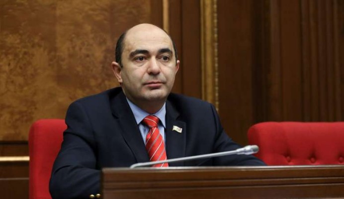 ՀՀ արտաքին ճակատն ամուր պահելը շատ կարևոր է․ Մարուքյան