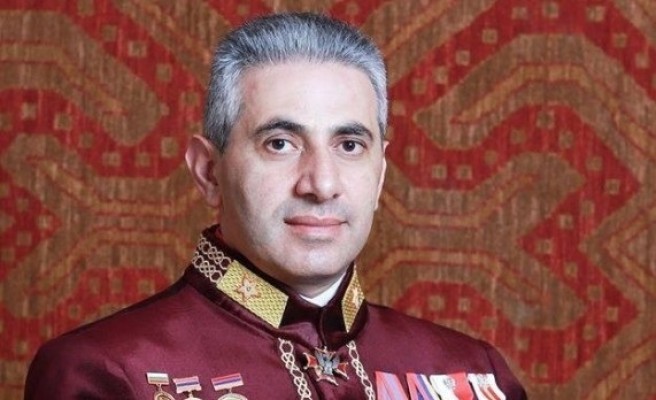 Հայաստանի Դիվանագետի օրն ՀՀ արտգործնախարարը Թուրքիայում է նշում. Էդգար Ղազարյան