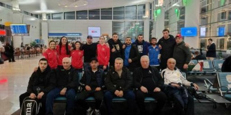 Հայտնի են հայ բռնցքամարտիկների մրցակիցները Իտալիայի օլիմպիական վարկանիշային մրցաշարում