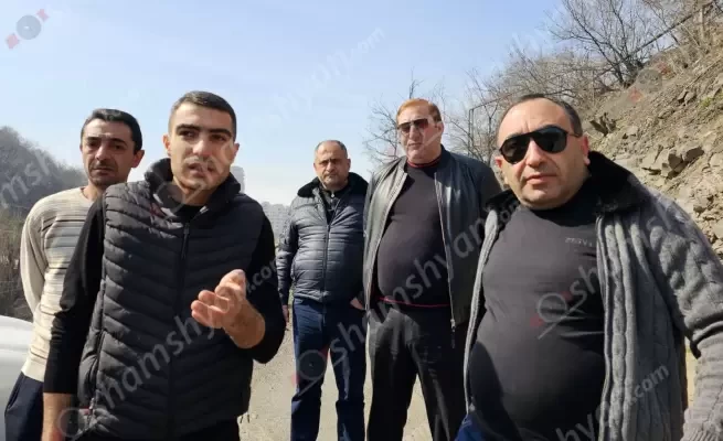 Երևանի Մյասնիկյան պողոտայով անխնա հոսում է կեղտաջուրը՝ հասնելով մինչև Հերացի փողոց․ shamshyan.com